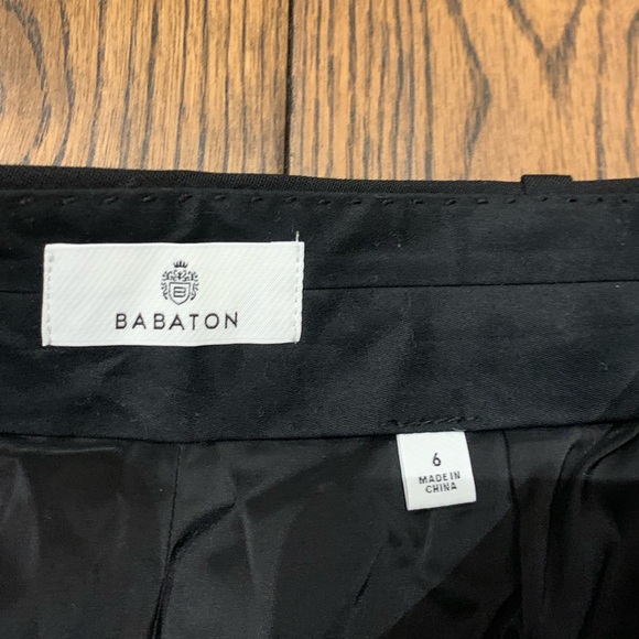 Babaton Asawa pant size 6 - Picture 4 of 4